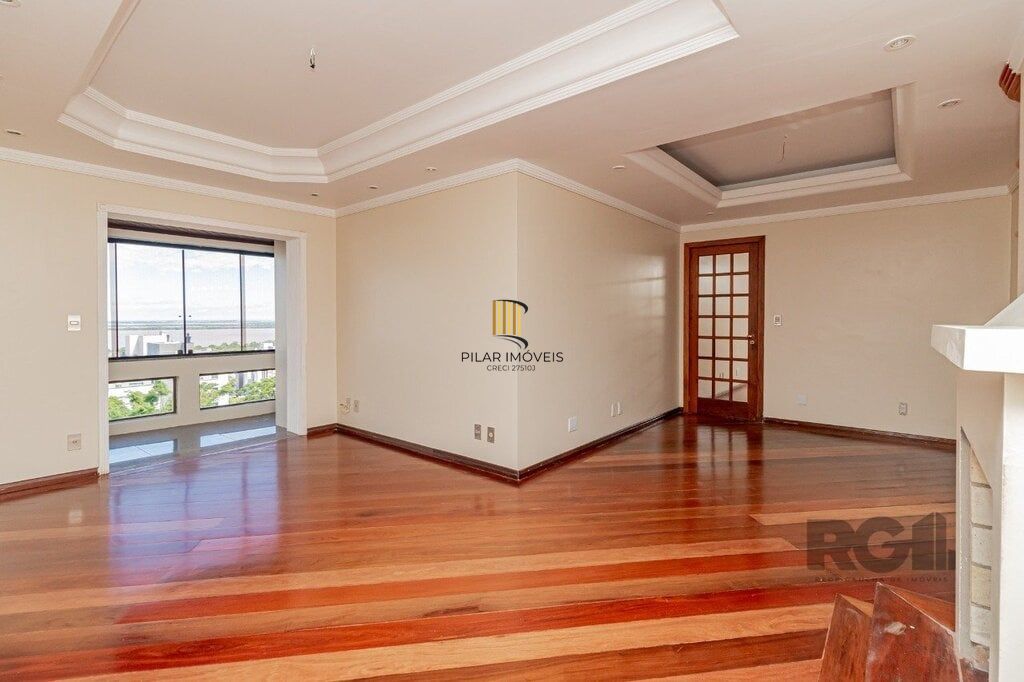 Apartamento 3 dormitórios no bairro Menino Deus