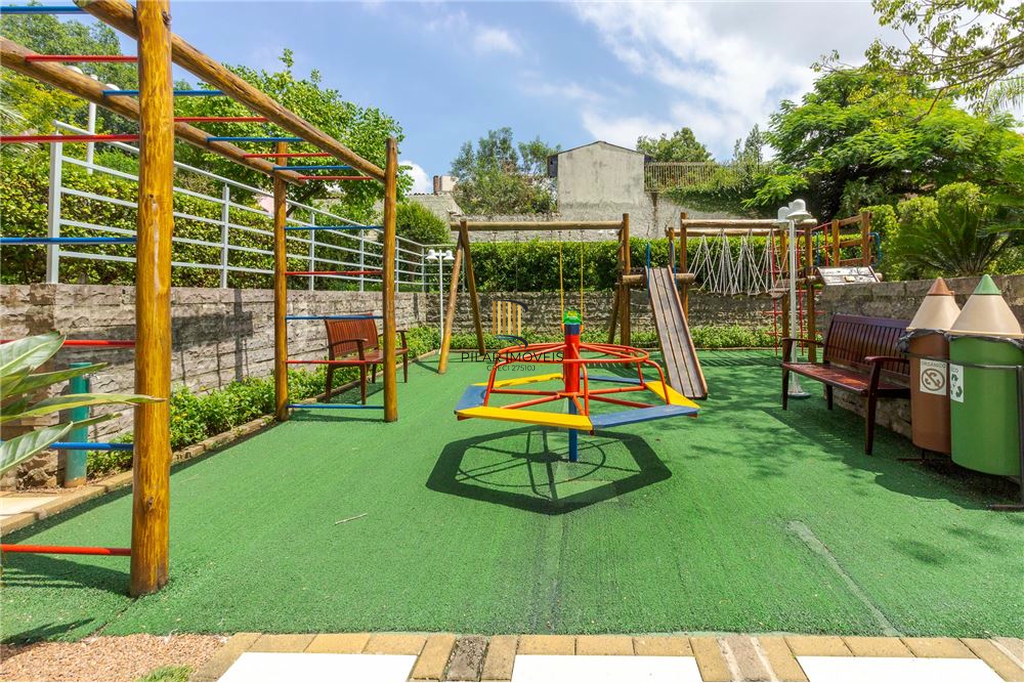 Apartamento 2 dormitórios no bairro Jardim Lindóia