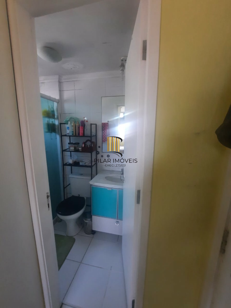 Apartamento 2 dormitórios no bairro Glória