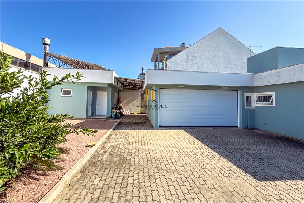 Casa 3 dormitórios no bairro Estância Velha