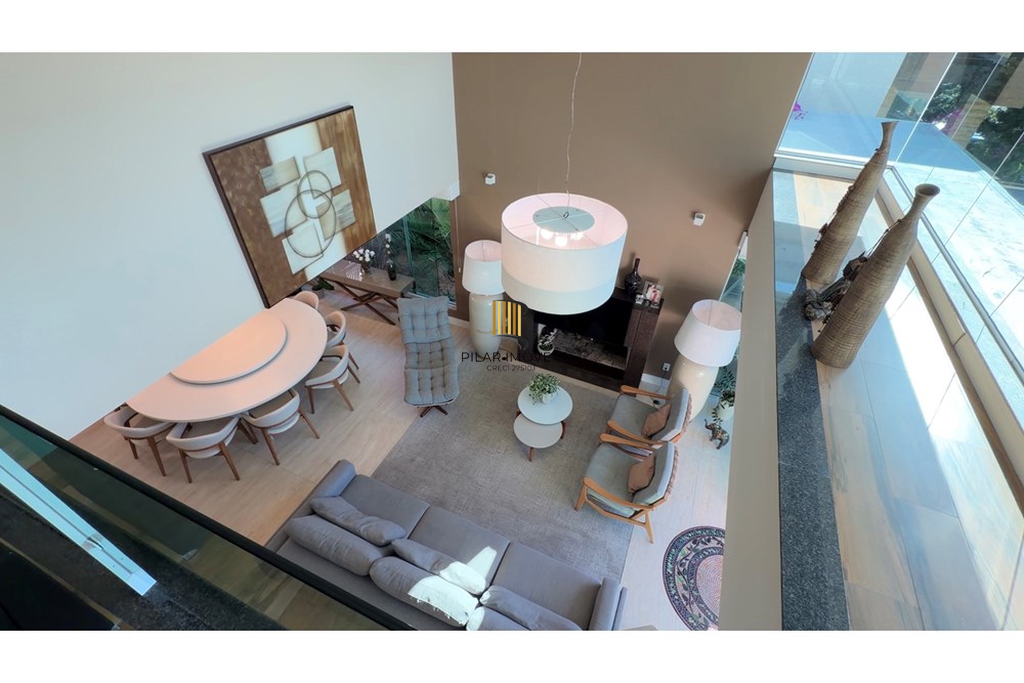 Casa de Condomínio 4 dormitórios no bairro Morada do Sol