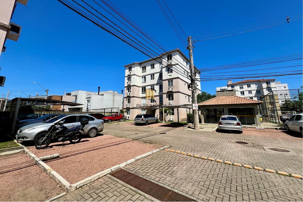Apartamento 2 dormitórios no bairro Fátima