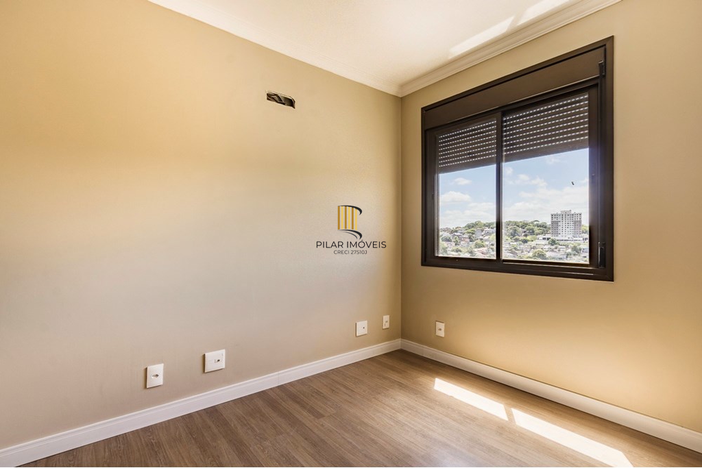 Apartamento 2 dormitórios no bairro Chácara das Pedras