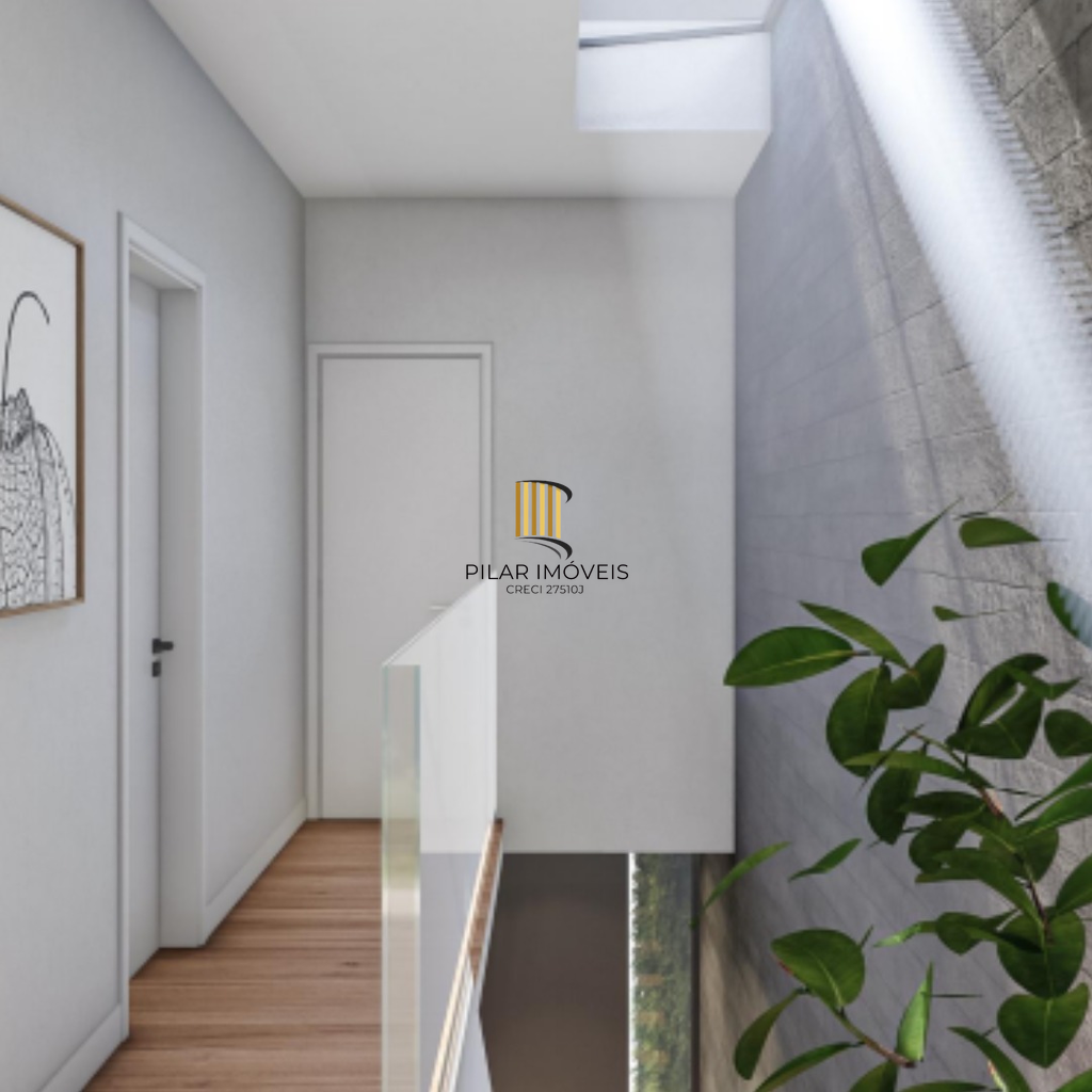 Casa de Condomínio 3 dormitórios no bairro Jardim Itu