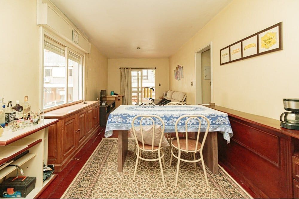 Apartamento 2 dormitórios no bairro Santa Cecília