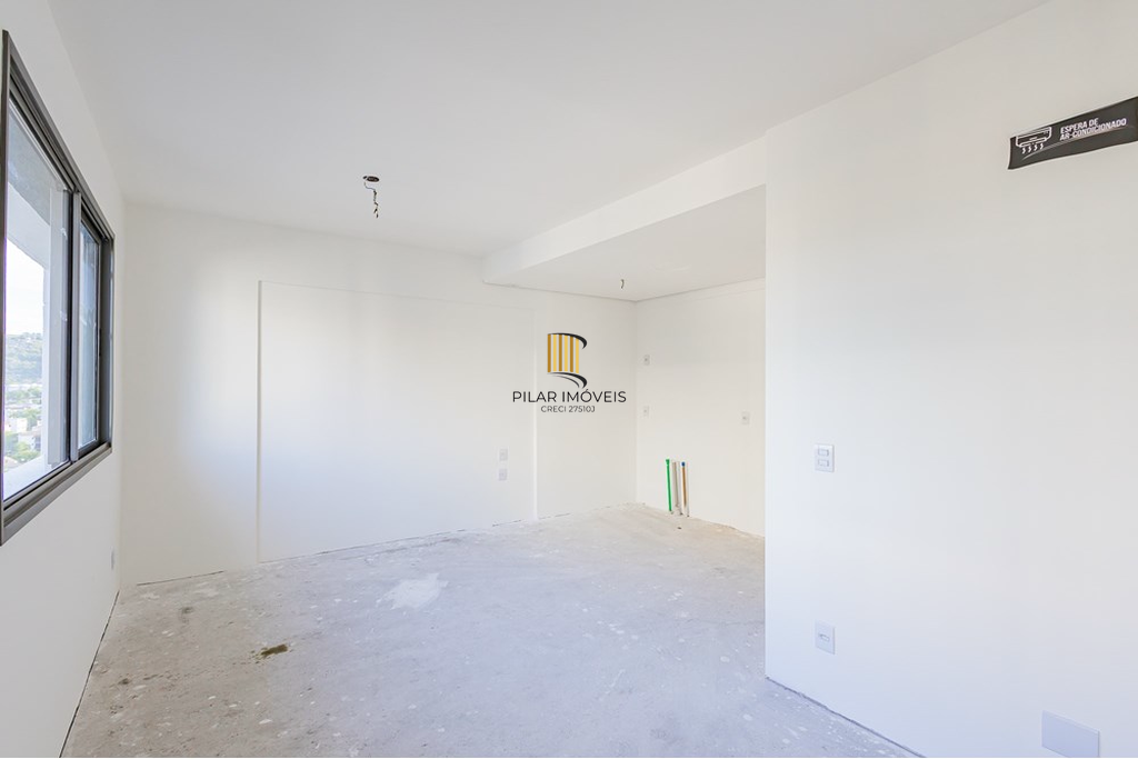 Studio 1 dormitório no bairro Jardim do Salso