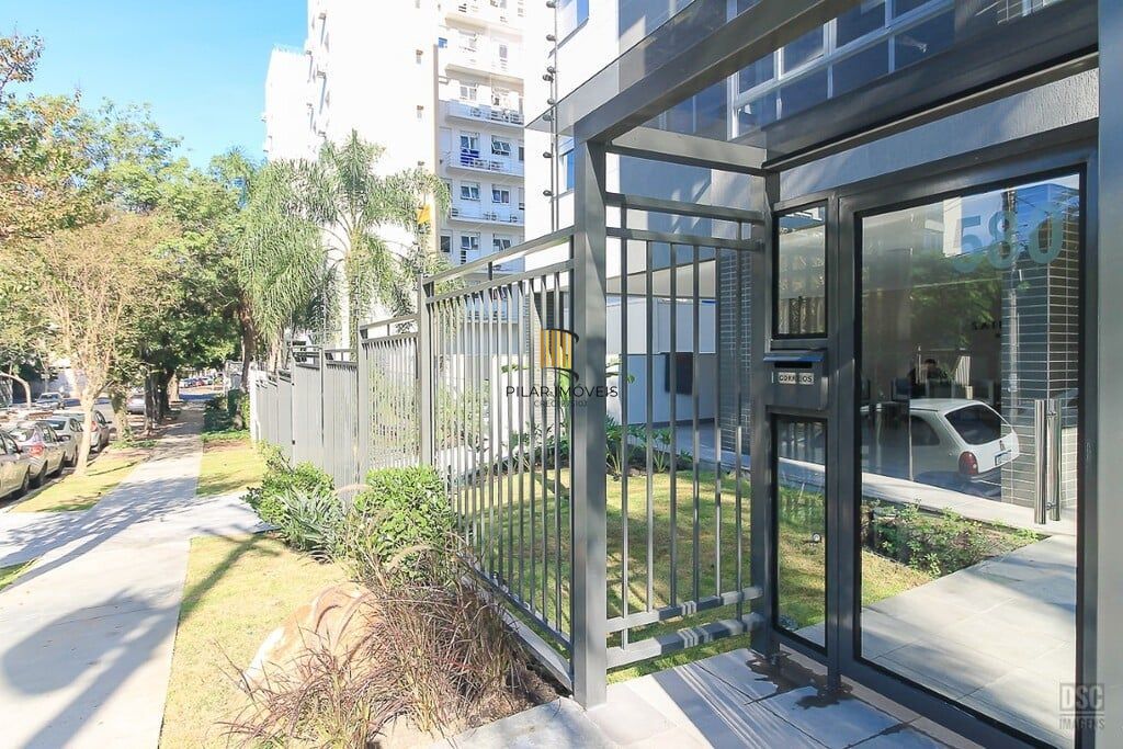 Apartamento 2 dormitórios no bairro Petrópolis