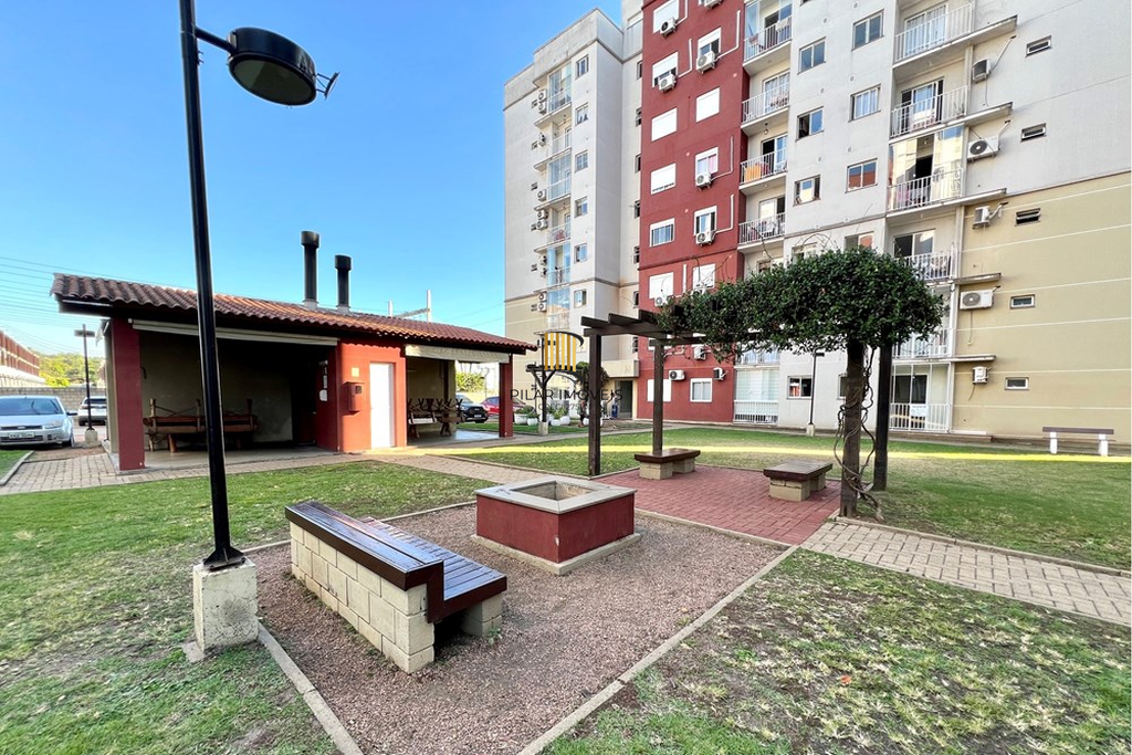 Apartamento 2 dormitórios no bairro Fátima
