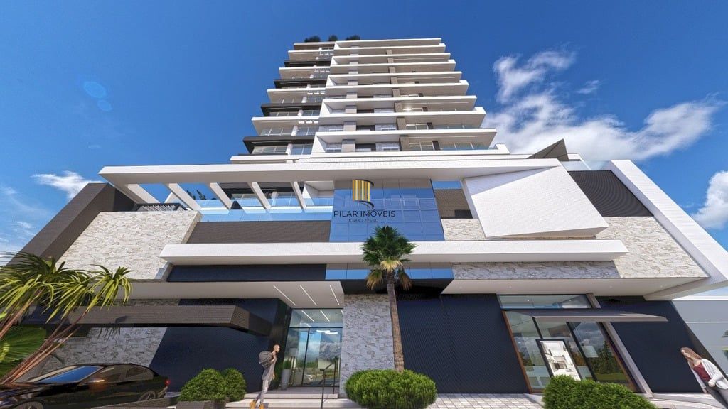Apartamento 2 dormitórios no bairro Zona Nova