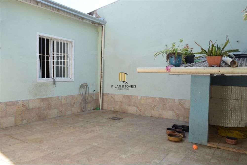 Casa 4 dormitórios no bairro Harmonia
