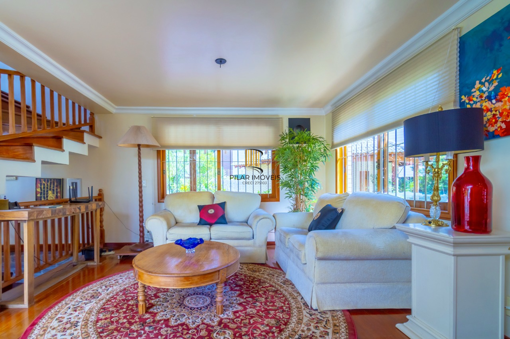 Casa 3 dormitórios no bairro Vila Suzana