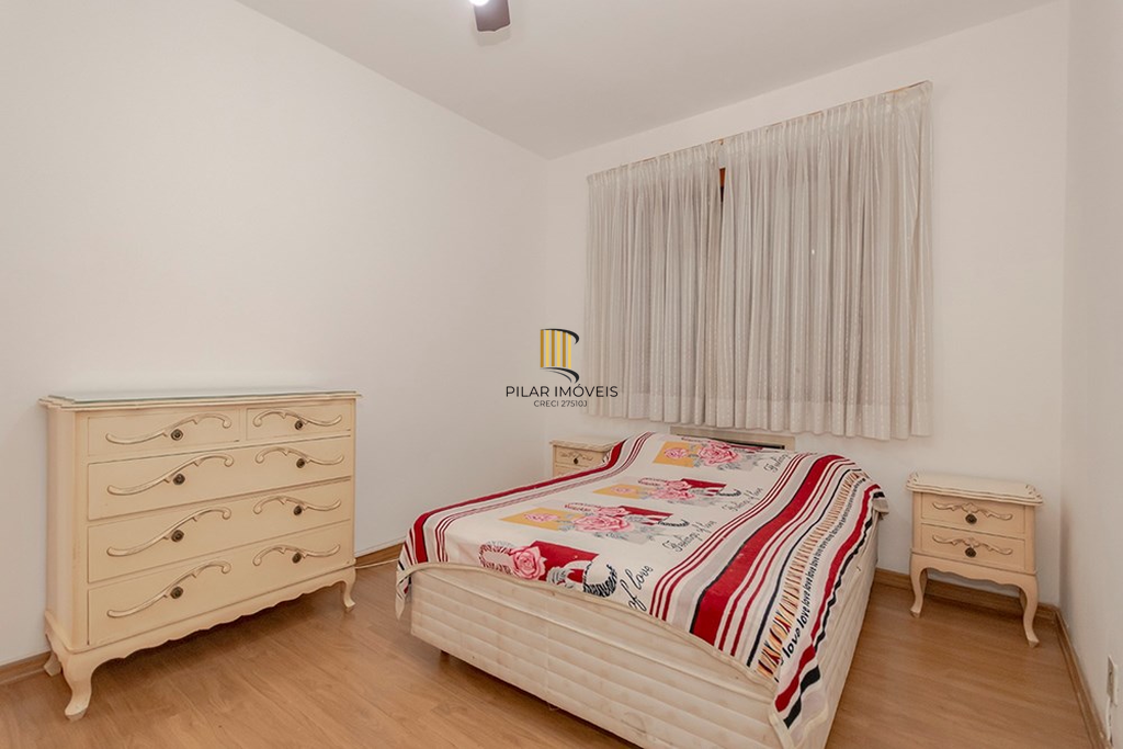 Apartamento 3 dormitórios no bairro Centro Histórico