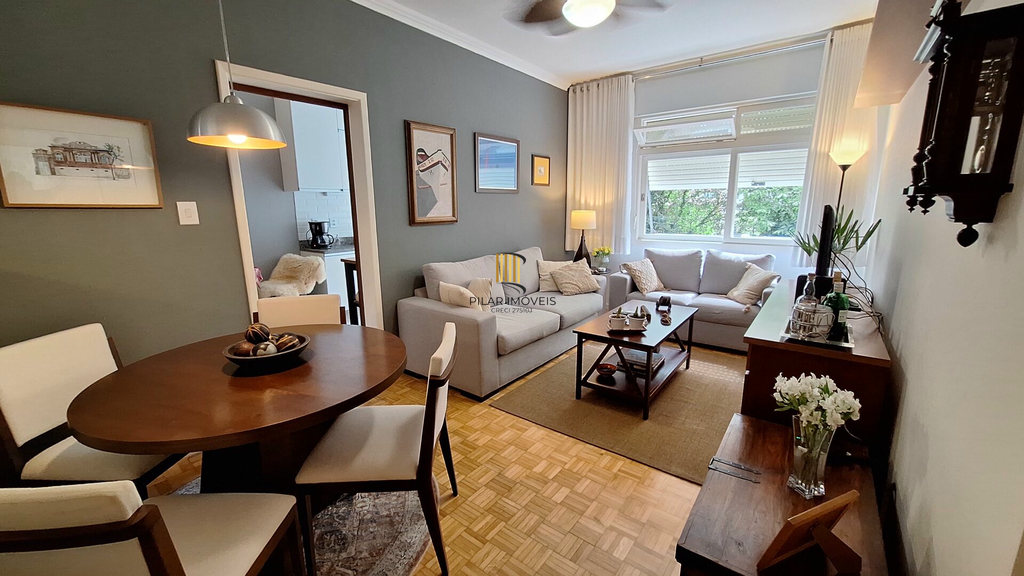 Apartamento 2 dormitórios no bairro Auxiliadora