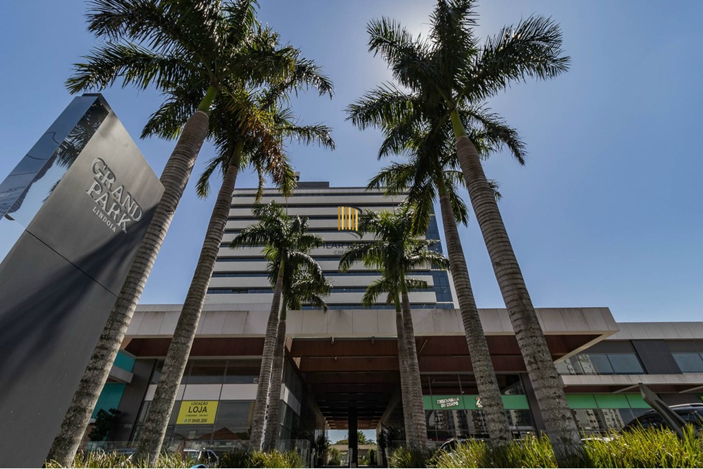 Sala Comercial no bairro Jardim Lindóia