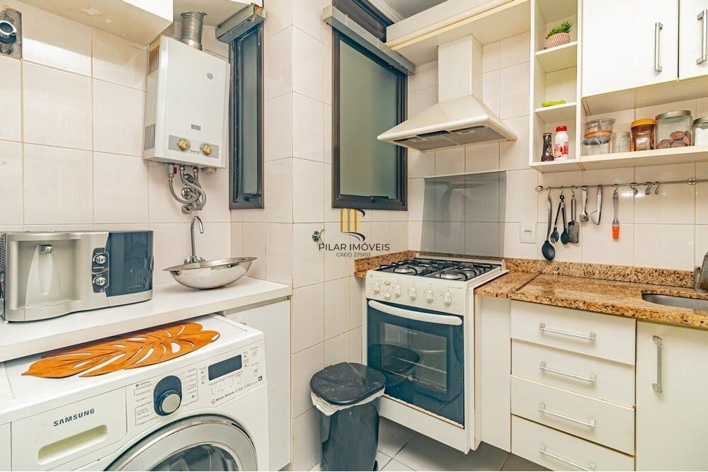 Apartamento 1 dormitório no bairro Petrópolis