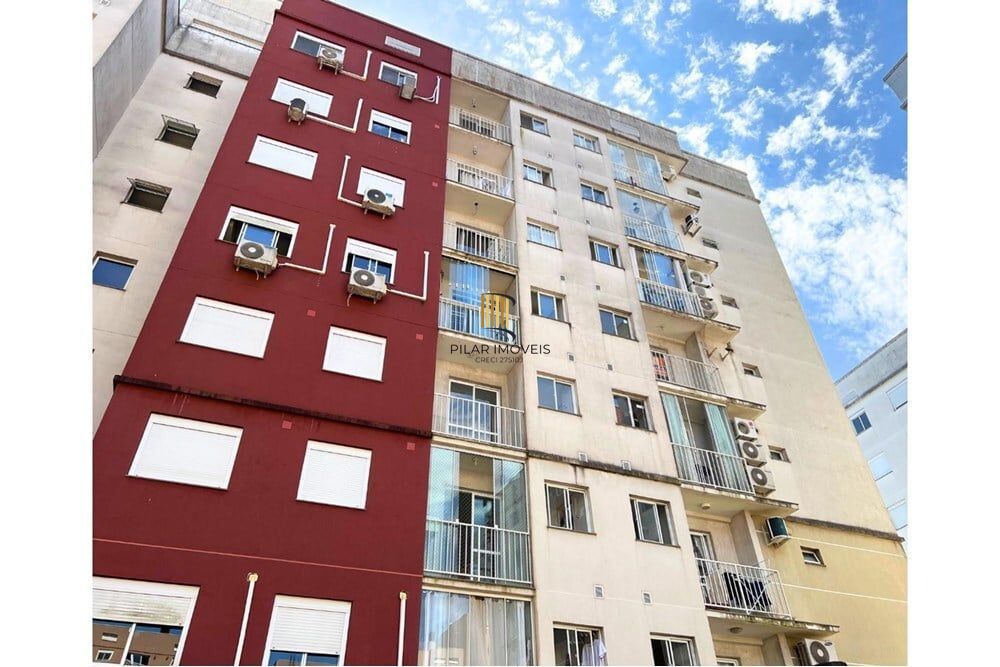 Apartamento 2 dormitórios no bairro Fátima