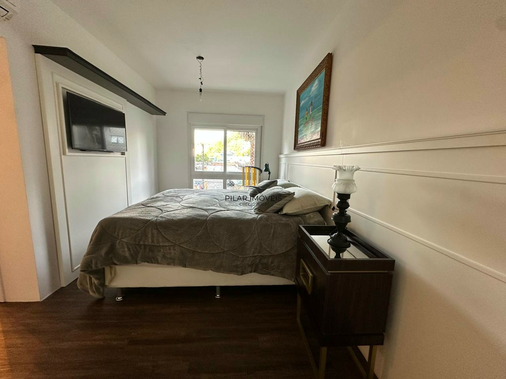 Apartamento 3 dormitórios no bairro Menino Deus