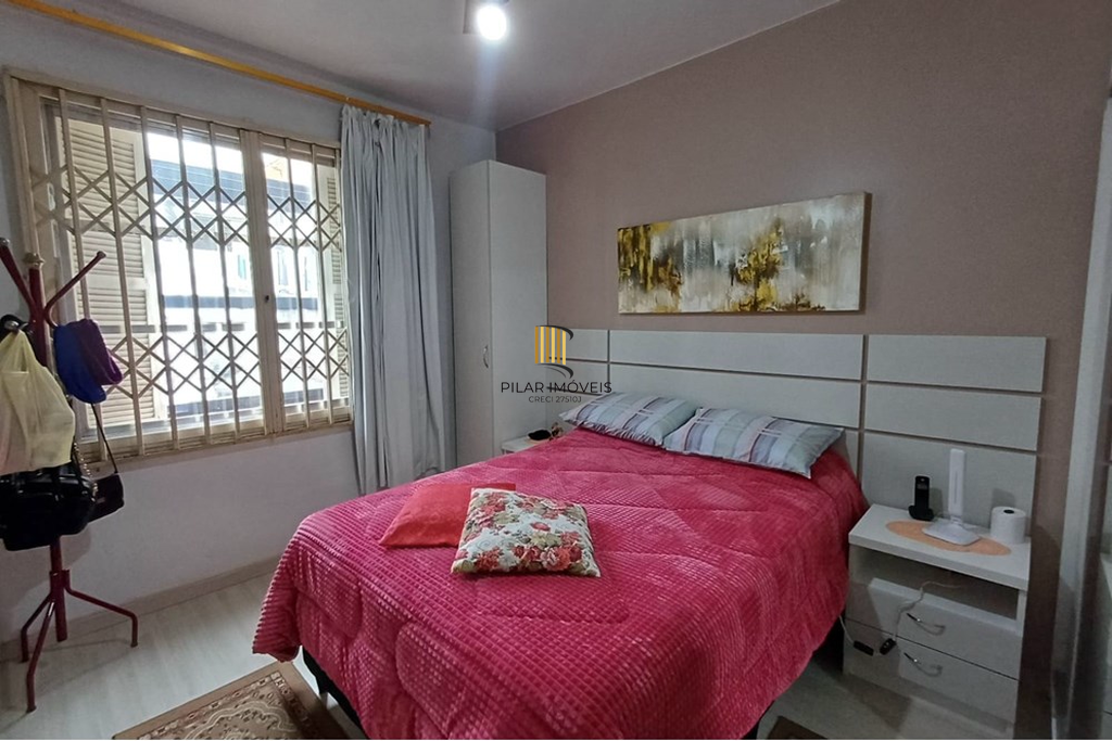 Apartamento 2 dormitórios no bairro Cidade Baixa