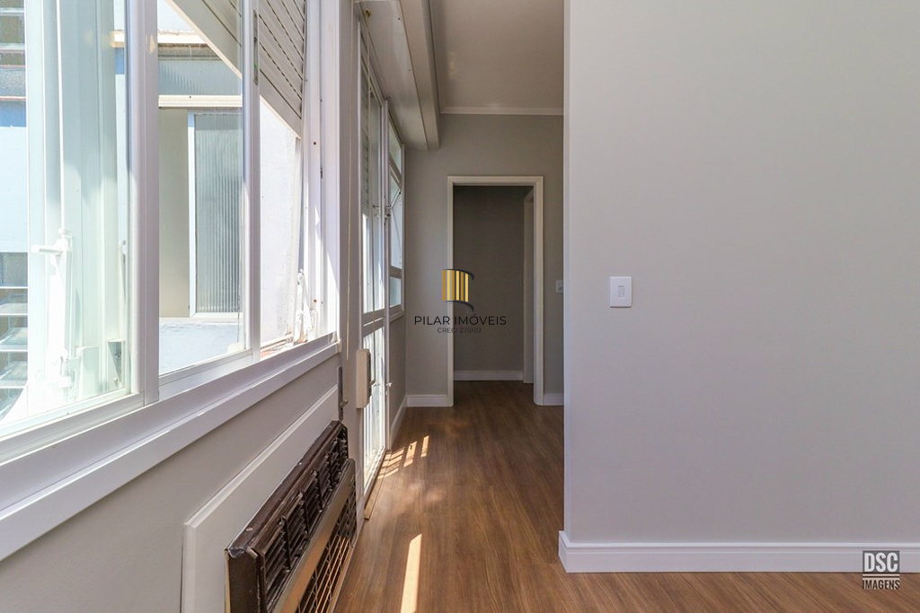 Apartamento 1 dormitório no bairro Centro Histórico