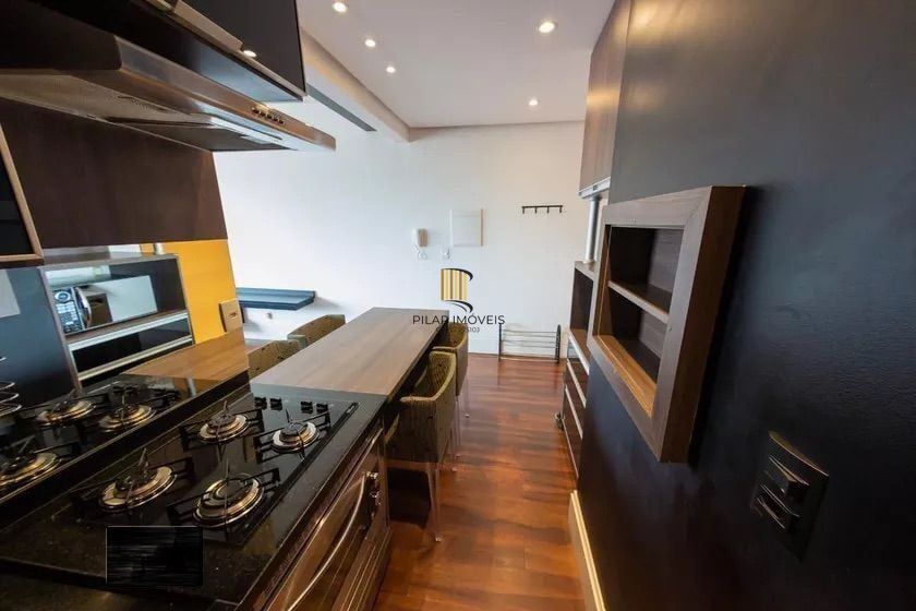 Apartamento 1 dormitório no bairro Cidade Baixa