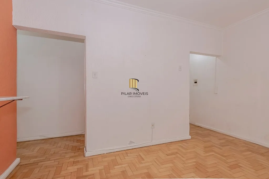Apartamento 2 dormitórios no bairro Rio Branco