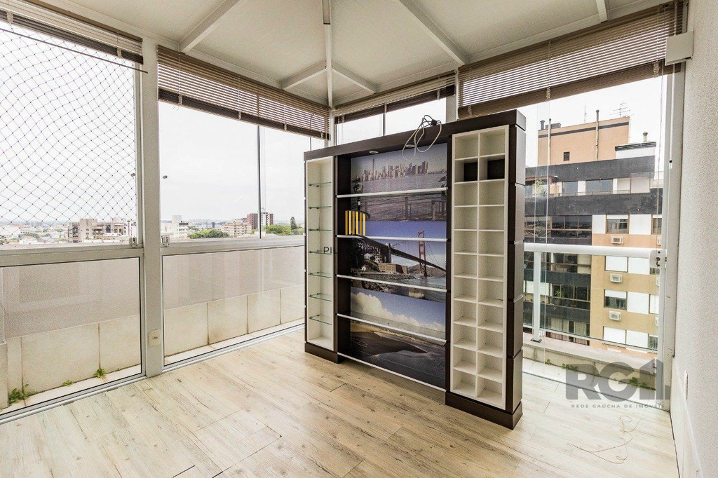 Cobertura 1 dormitório no bairro São João