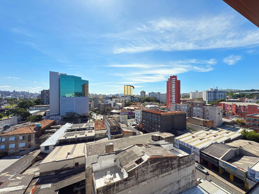 Apartamento 1 dormitório no bairro Azenha