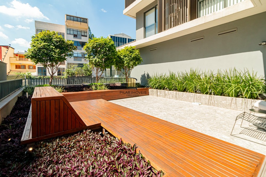 Studio 1 dormitório no bairro Moinhos de Vento