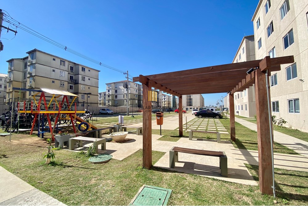 Apartamento 2 dormitórios no bairro Fátima