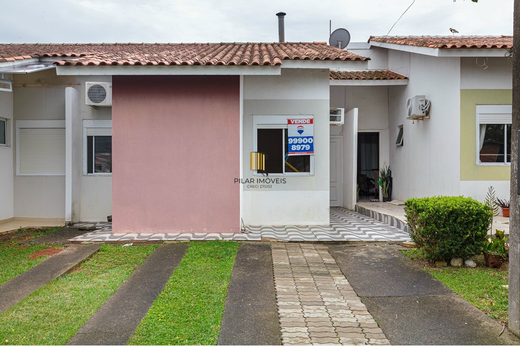 Casa de Condomínio 3 dormitórios no bairro Stella Maris