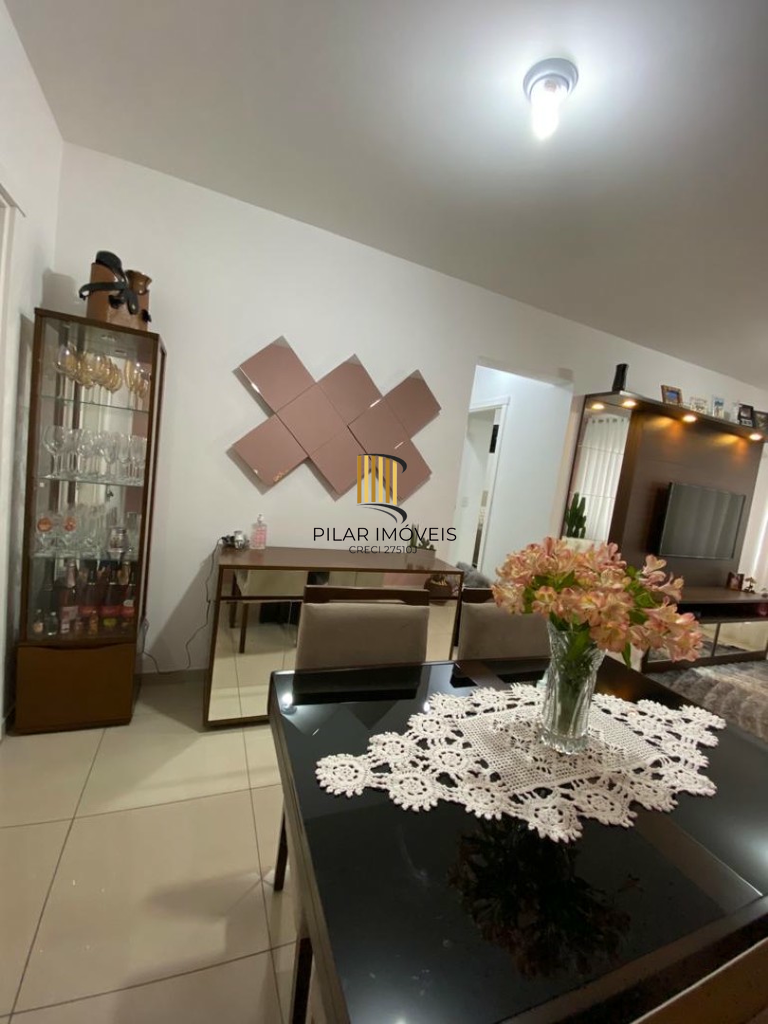 Apartamento 2 dormitórios no bairro São José