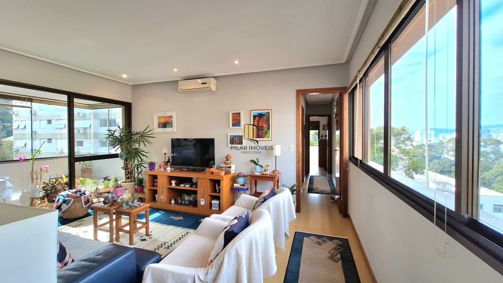 Apartamento 2 dormitórios no bairro Petrópolis