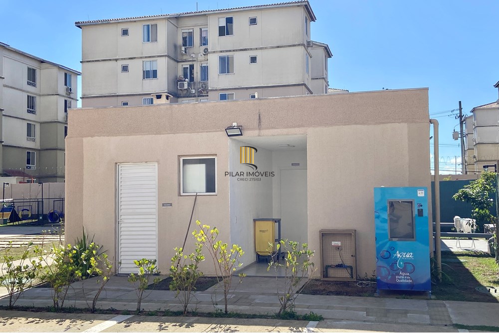 Apartamento 2 dormitórios no bairro Fátima