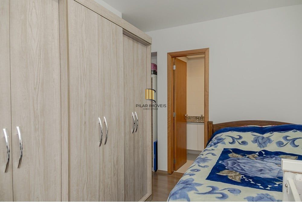 Apartamento 2 dormitórios no bairro Santa Maria Goretti