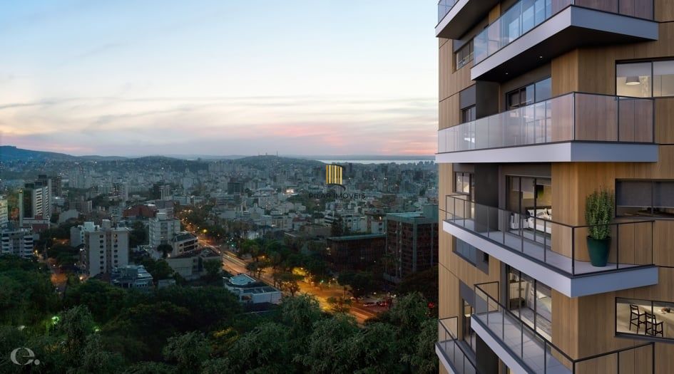 Studio 1 dormitório no bairro Petrópolis