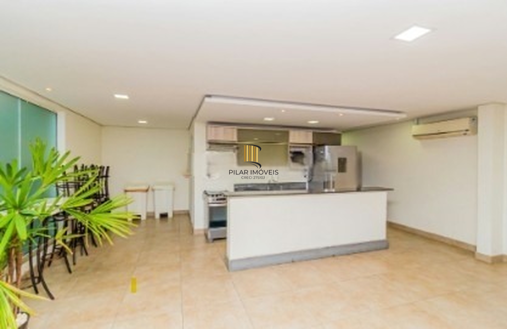 Apartamento 2 dormitórios no bairro Glória