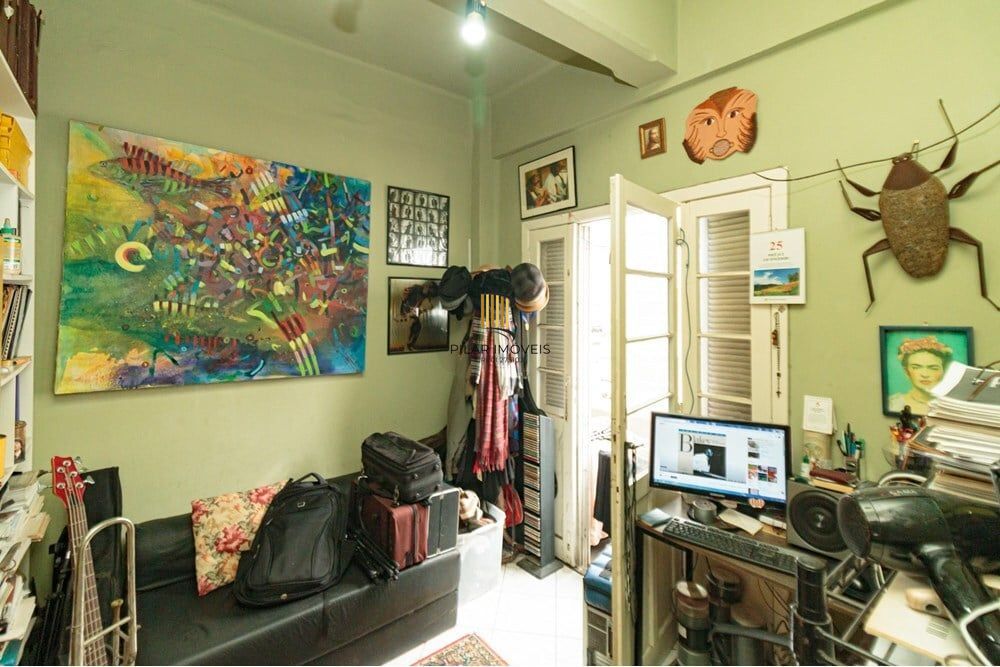 Apartamento 3 dormitórios no bairro Centro Histórico
