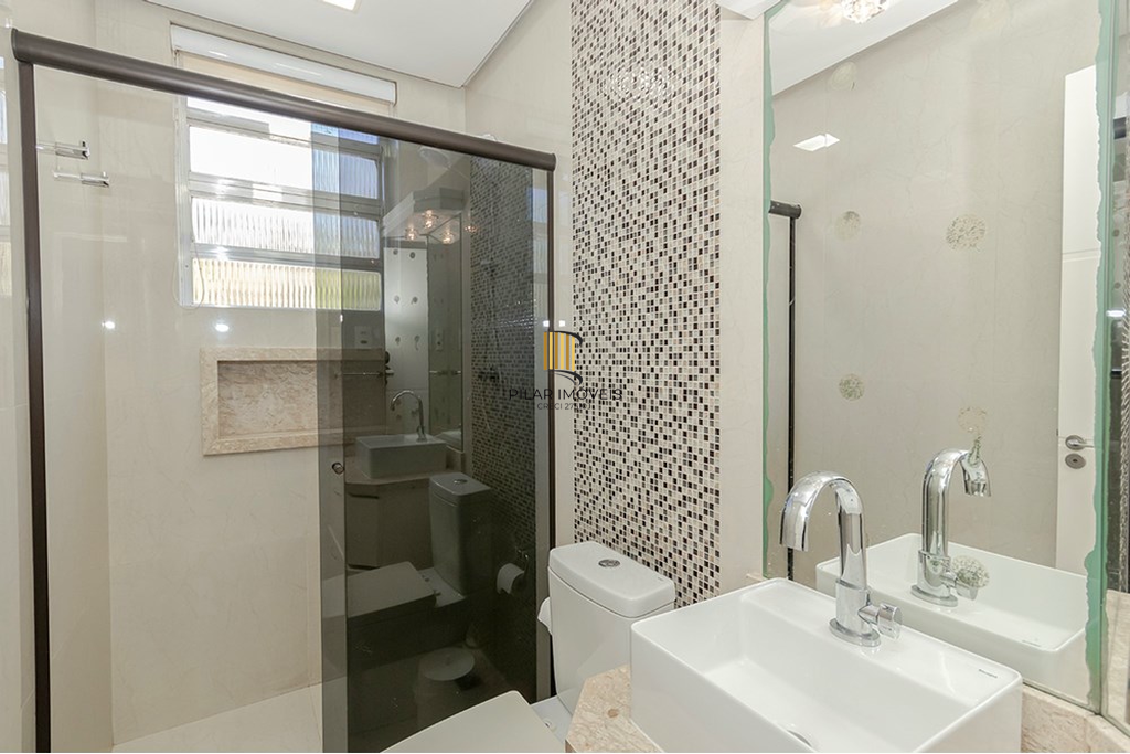 Apartamento 2 dormitórios no bairro Rio Branco