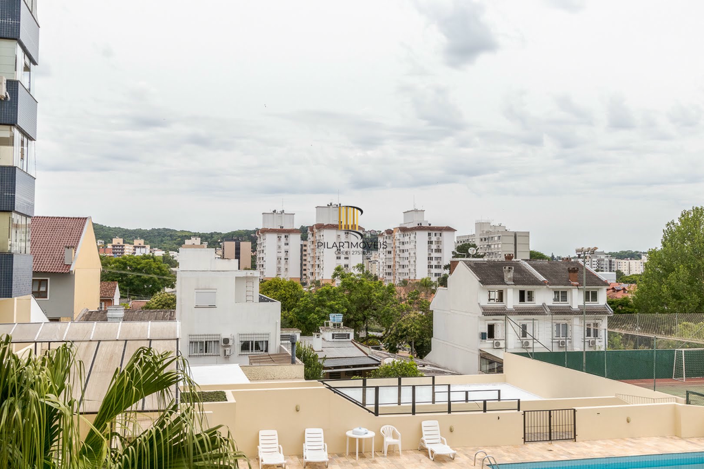 Apartamento 2 dormitórios no bairro Tristeza