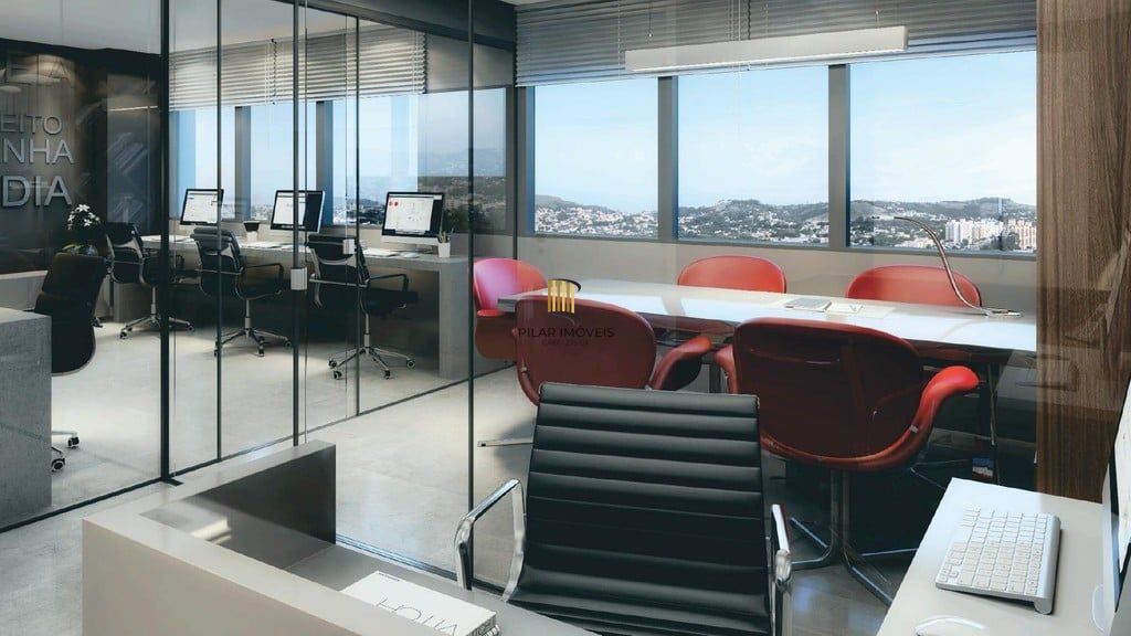 Sala Comercial no bairro Teresópolis