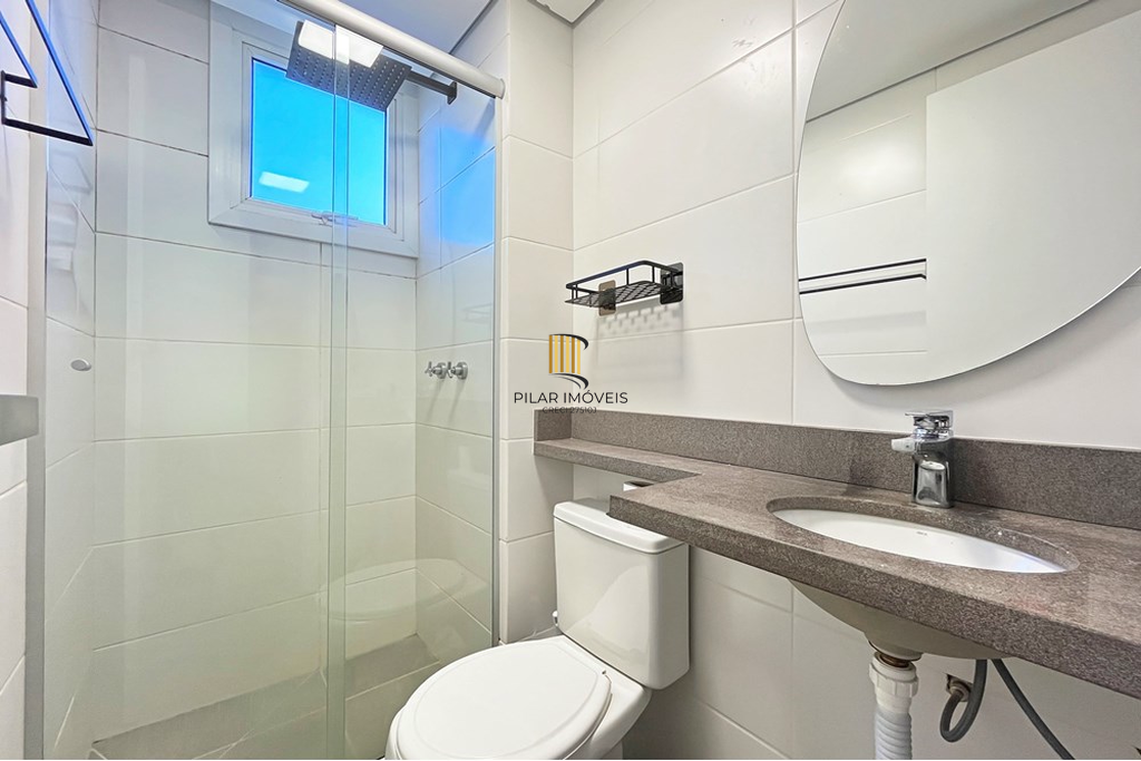 Apartamento 2 dormitórios no bairro Glória