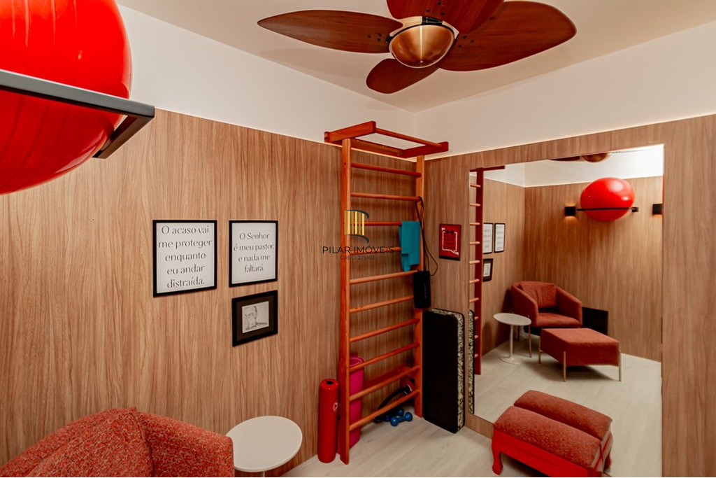 Apartamento 3 dormitórios no bairro Jardim Lindóia