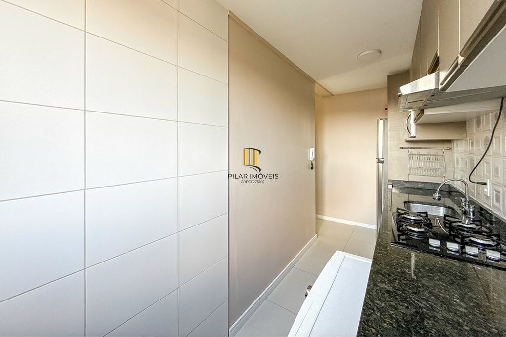 Apartamento 2 dormitórios no bairro Niterói