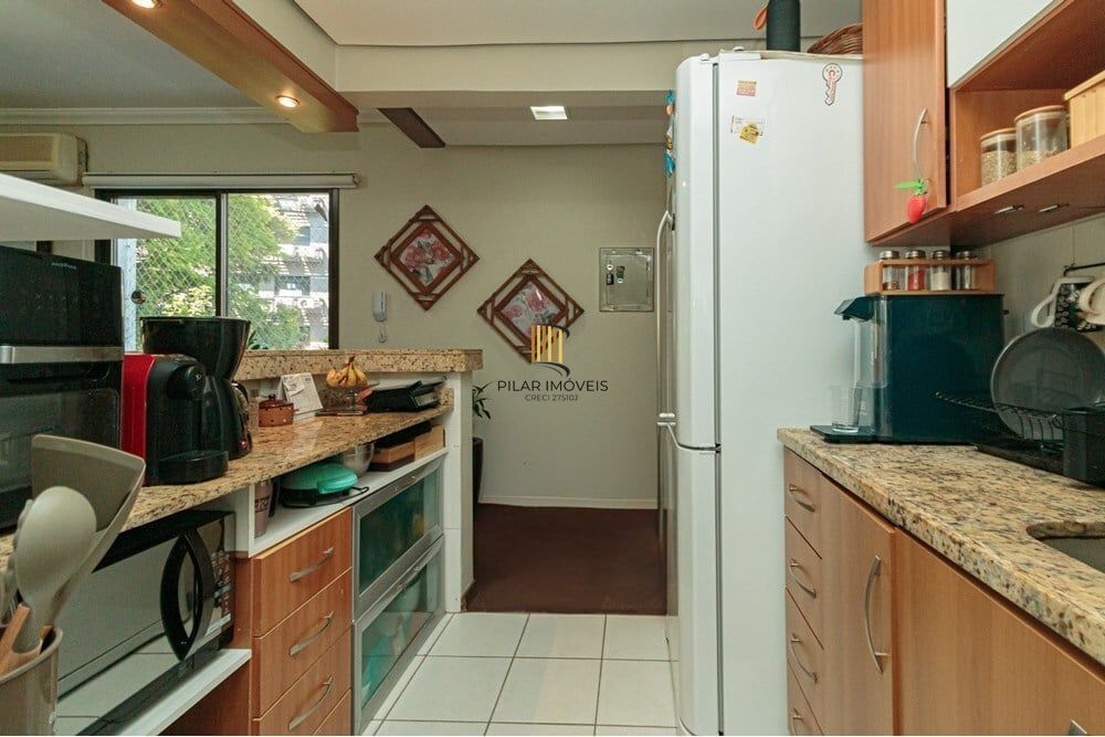 Apartamento 2 dormitórios no bairro Menino Deus