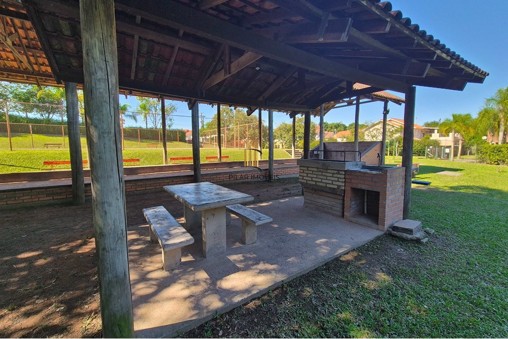 Casa de Condomínio 3 dormitórios no bairro Mário Quintana