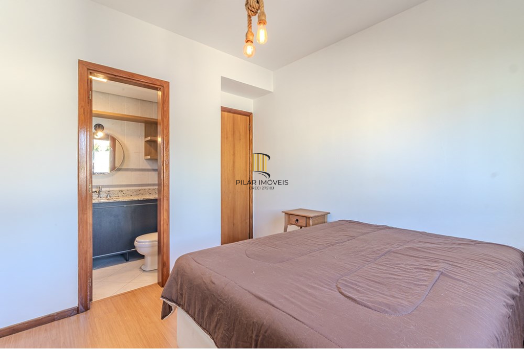 Apartamento 2 dormitórios no bairro Bela Vista