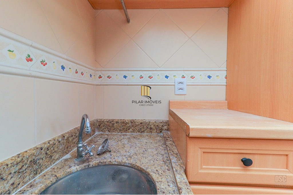 Cobertura 2 dormitórios no bairro Petrópolis