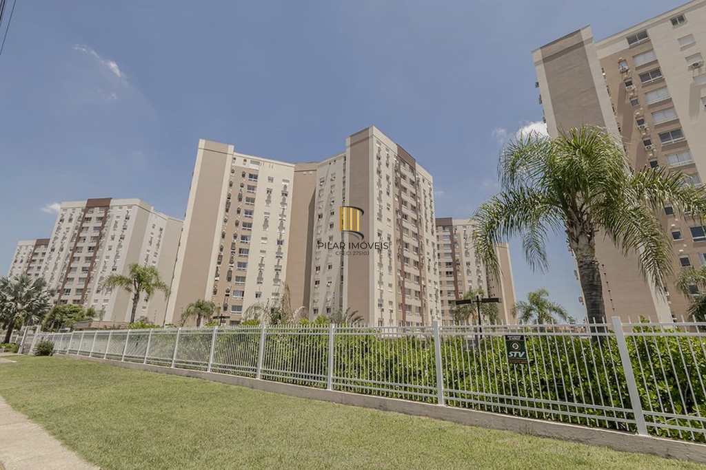 Apartamento 3 dormitórios no bairro Marechal Rondon