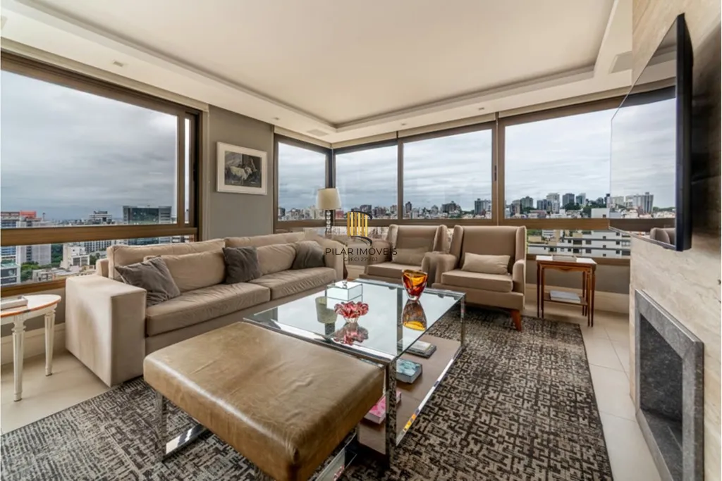 Apartamento 3 dormitórios no bairro Mont Serrat