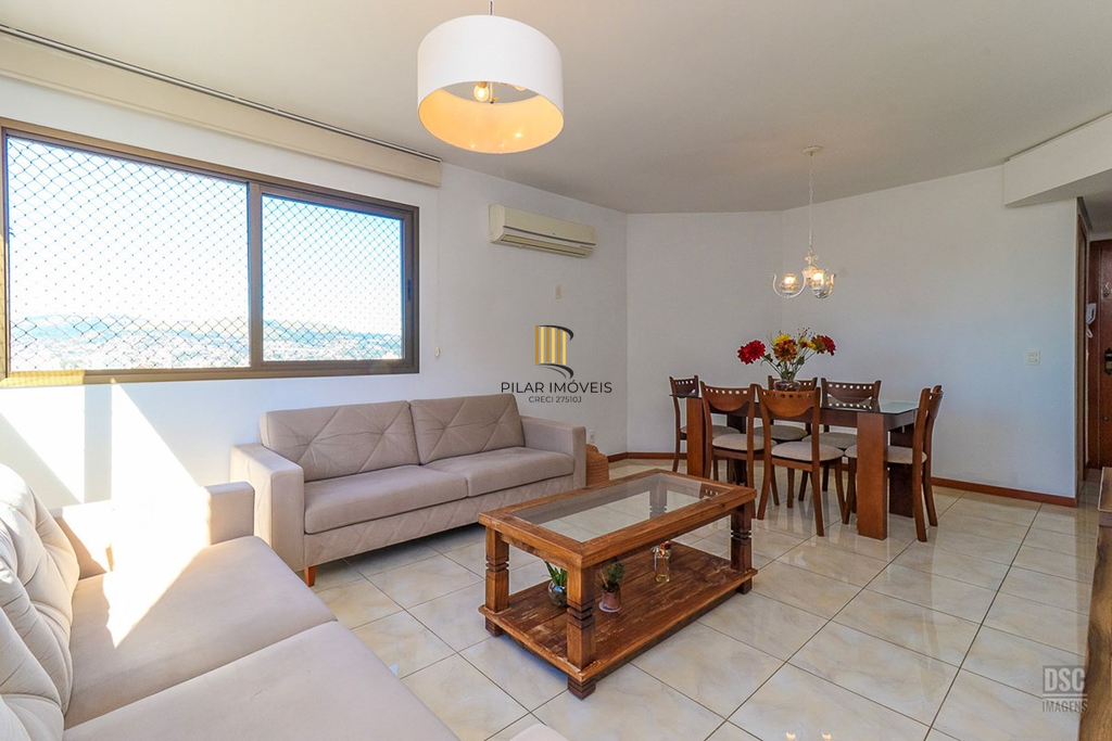 Apartamento 3 dormitórios no bairro Jardim Botânico